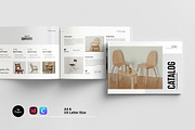 Furniture Catalog Template, a Brochure Template by Spark_Creative (Thumbnail 1 of 14)