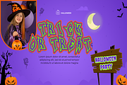 HALLOWEEN 2022, a Sans Serif Font by Dz Akali (Thumbnail 4 of 4)