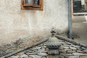 Vintage rustic water fountain, an Architecture Photo by SkyNext