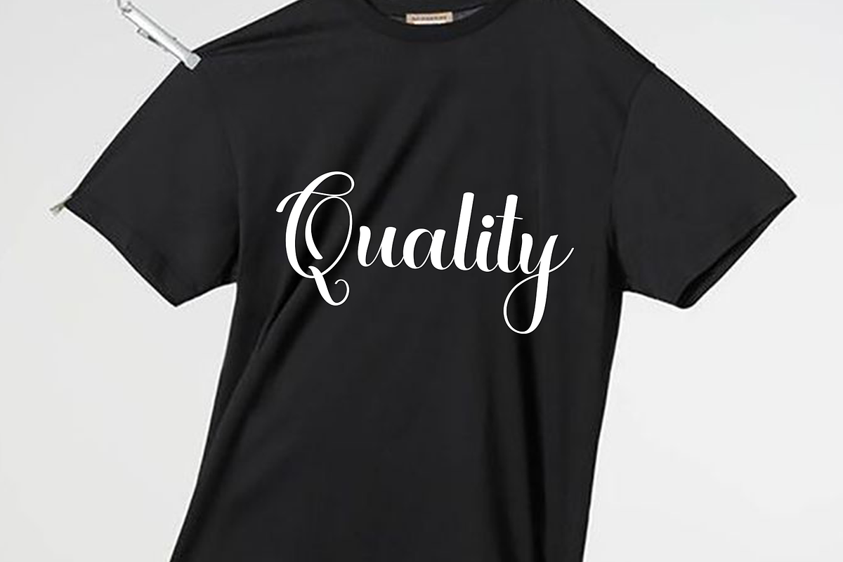 Rushlove, a Handwritten Font by FreshTypeINK (Photo 2 of 8)