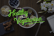 Mellifret script font, a Script Font by Java pep (Thumbnail 5 of 11)