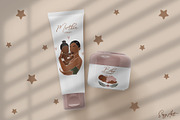 Mother and baby collection, a Decorative Illustration by EasyArt (Thumbnail 7 of 9)