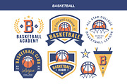 Sports Badge Collection, an Object Graphic by TSRY (Thumbnail 3 of 9)