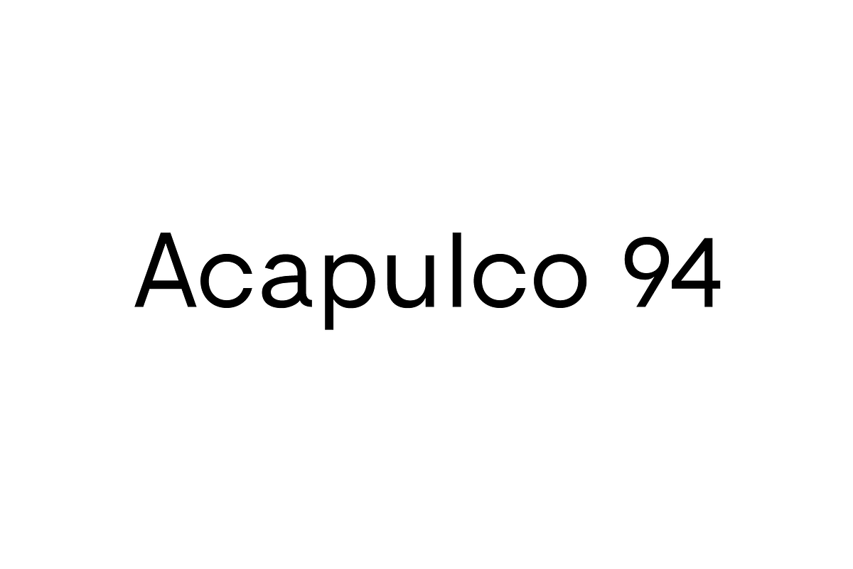 Brasley: a geometric sans family, a Sans Serif Font by Nicolas Desle (Photo 16 of 16)