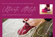 Melodies Sensation Natural Font, a Script Font by stylishtype.co (Thumbnail 5 of 20)