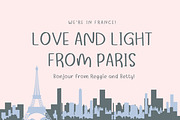 Renulyia Font, a Script Font by Aisyah (Thumbnail 5 of 6)