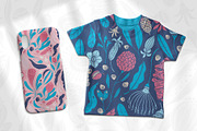 Australian Bush Florals Vector Set, a Pattern Graphic by rouxsupplyco (Thumbnail 10 of 13)