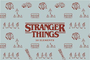 Stranger Things Bundle