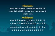 Keswah, a Serif Font by twinstd (Thumbnail 11 of 12)