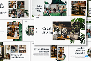 Dsgn - Keynote Template