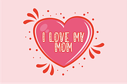 Sunday Best - 4 Style Fonts, a Script Font by NJ Studio (Thumbnail 13 of 19)