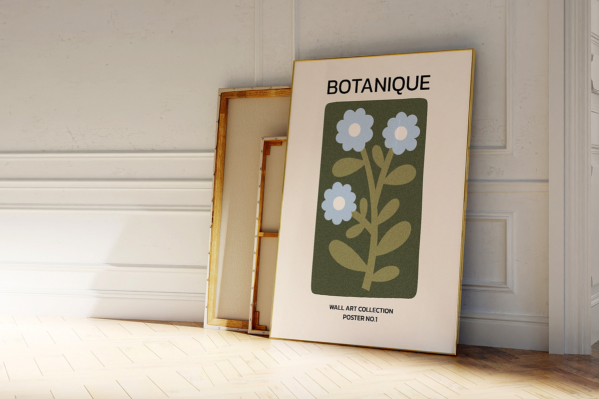 Wall Art Bundle | 449 Vector Posters, an Object Graphic by ArtFM (Photo 36 of 37)