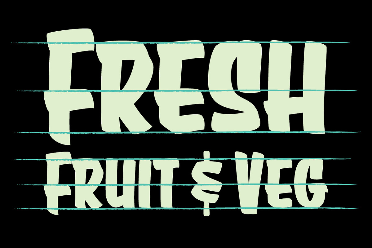 Sure Shot Casual Brush Script, a Script Font by Price Foundry (Photo 8 of 29)