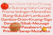 ZT Nezto | Sans Serif, a Sans Serif Font by zelow type (Thumbnail 2 of 15)