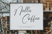 Tyshira Elyne - Casual Handwritten, a Handwritten Font by Indotype Foundry (Thumbnail 9 of 10)