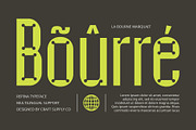 Repina – Inktrap Font, a Sans Serif Font by Craft Supply Co. (Thumbnail 4 of 8)
