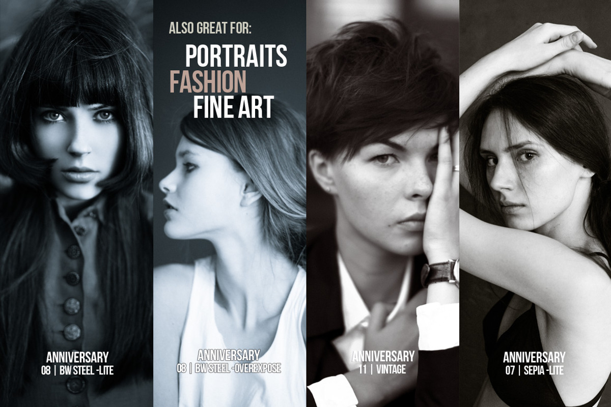 Anniversary - 50 Lightroom Presets, an Action Add-On by Presetrain Co. (Photo 10 of 12)