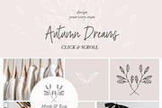 Subtle Gold Patterns & Illustrations, a Pattern Graphic by Laras Wonderland (Thumbnail 2 of 11)