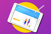 Vacations Illustration Set, a Templates & Theme by Boyko Pictures (Thumbnail 7 of 12)