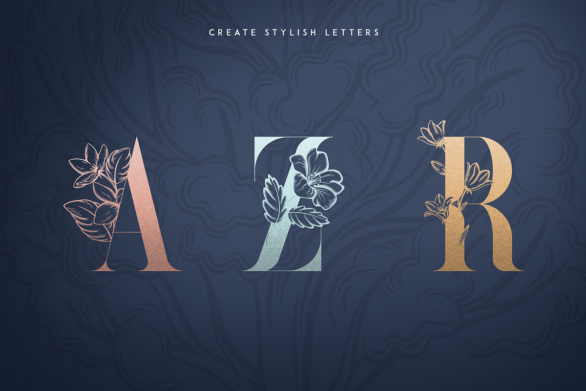 Explorers - Serif font + Extras, a Serif Font by VP Fonts (Photo 4 of 12)