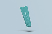 Cosmetics Tube Mockup, a Packaging Mockup by rahmatmoscae (Thumbnail 15 of 20)