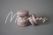 Gustatory Delight - a Signature Font, a Script Font by Ali Hamidi (Thumbnail 7 of 9)