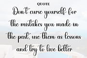 Goodmood, a Handwritten Font by InermediaSTUDIO (Thumbnail 3 of 8)
