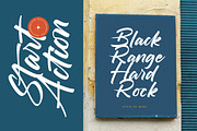 Chifest Skater Bold Handwritten Font, a Script Font by stylishtype.co (Thumbnail 5 of 20)