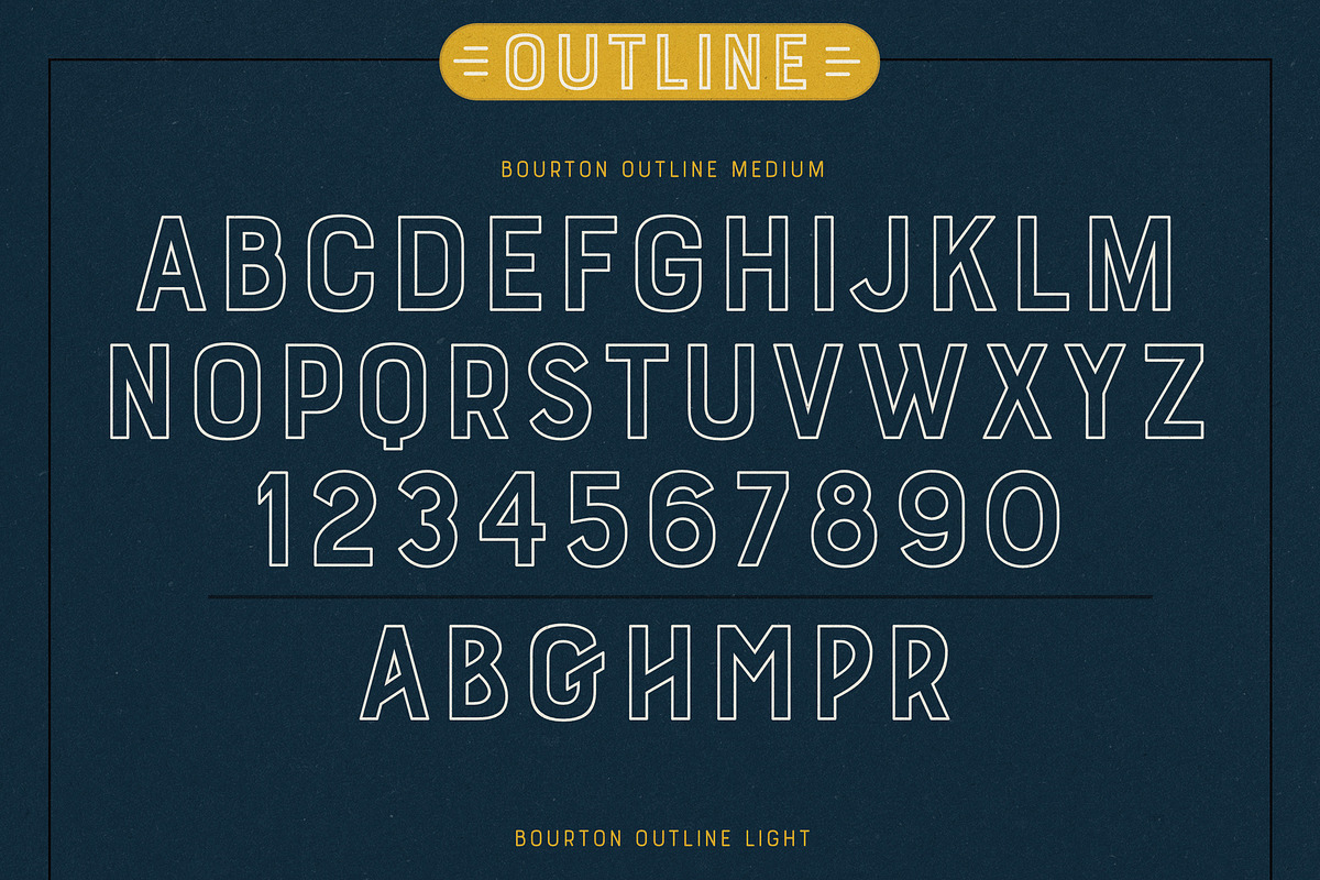 Bourton Line Family 60% OFF preview 3