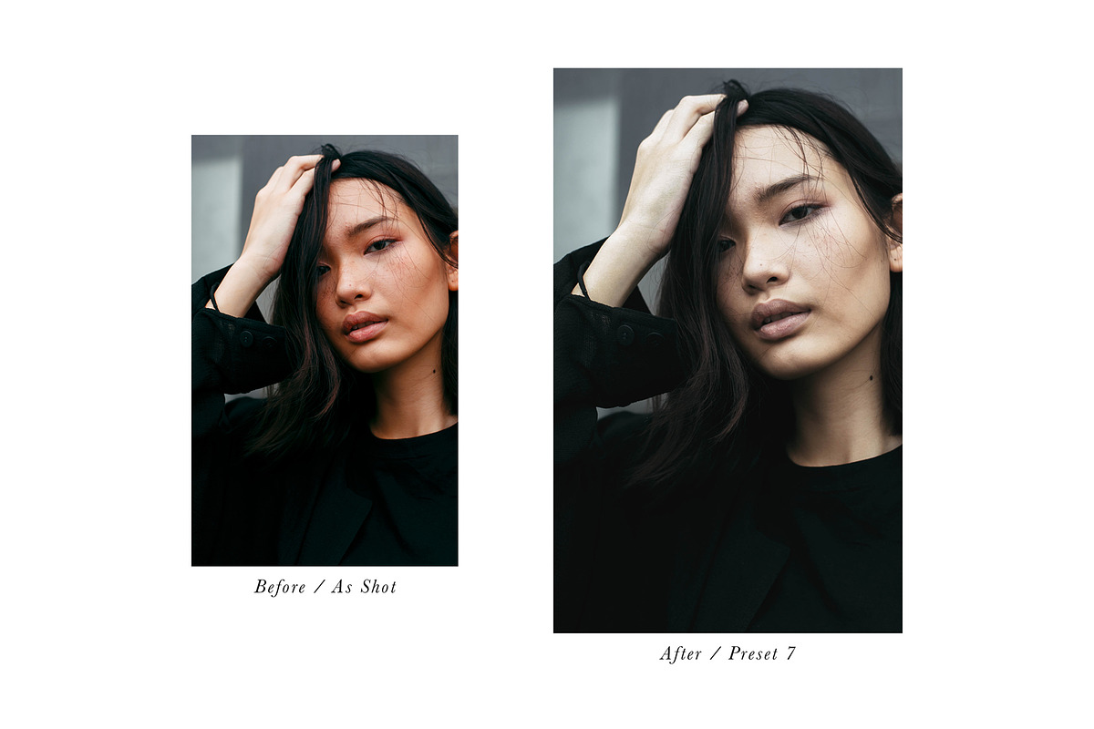 10 PORTRAIT MOBILE LIGHTROOM PRESETS, a Plug-in Add-On by OpulentStu (Photo 3 of 6)