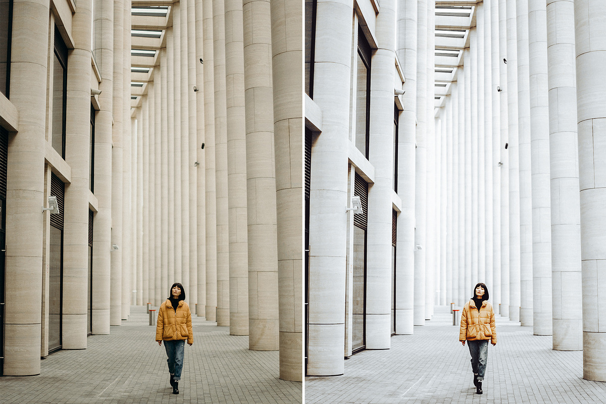 10 BRIGHT & CLEAN Lightroom Preset, a Preset Add-On by CCPreset (Photo 6 of 8)