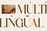 Kealuna - Elegant Luxury Serif Font, a Serif Font by Qweera Studio (Thumbnail 9 of 12)