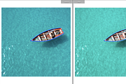 OCEANA MOBILE LIGHTROOM PRESETS, a Preset Add-On by Fltrr Lightroom Presets (Thumbnail 3 of 10)