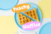 Gumball - Display Font, a Script Font by AQR Studio (Thumbnail 4 of 10)