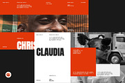 The Sugestions - Brand Portfolio PPT, a Presentation Template by Creatorism (Thumbnail 1 of 10)