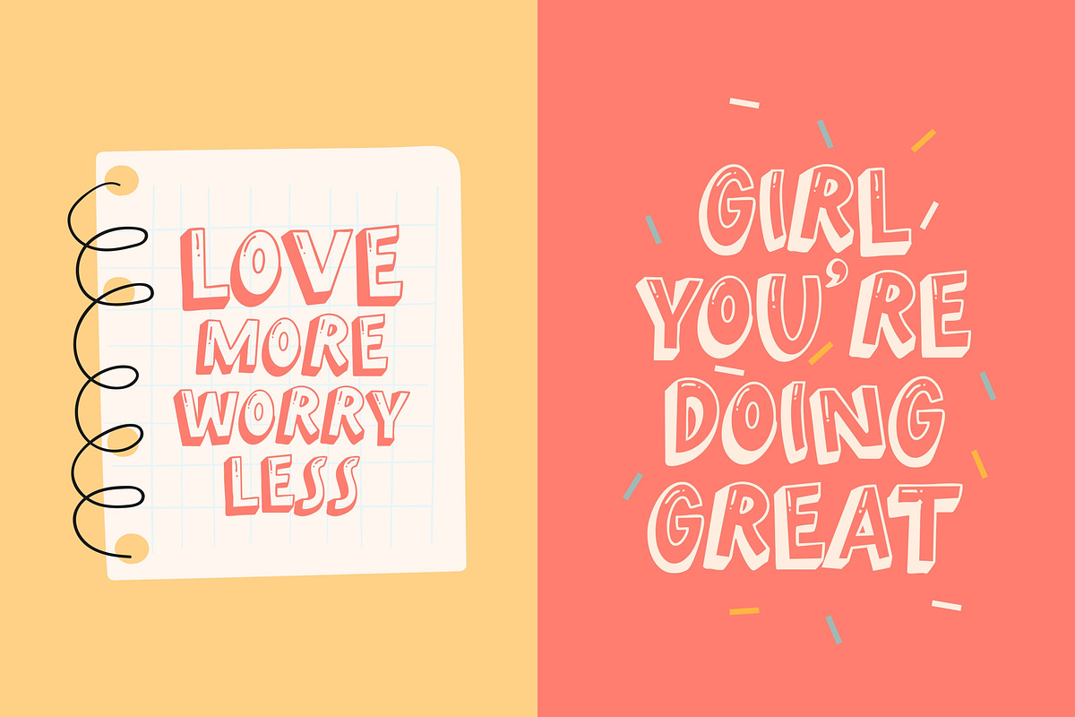 Gummy Twist - 3D Playful Kids Font, a Handwritten Font by Imoodev (Photo 3 of 5)
