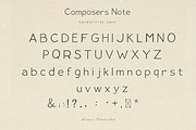 Artistic Vintage Script and Sans Duo, a Handwritten Font by Laras Wonderland (Thumbnail 8 of 10)