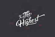 Asiyah Script Font|Update v.2, a Script Font by Aktab Studio (Thumbnail 2 of 6)