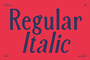 CS Meira Drawn, a Serif Font by Craft Supply Co. (Thumbnail 4 of 8)