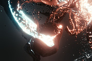 Abstract 3D Shape Backgrounds Vol8, a Texture Graphic by The_DrX (Thumbnail 3 of 16)