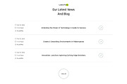 Portfex - Portfolio WordPress Theme, a WordPress Template by Themesvila (Thumbnail 8 of 8)