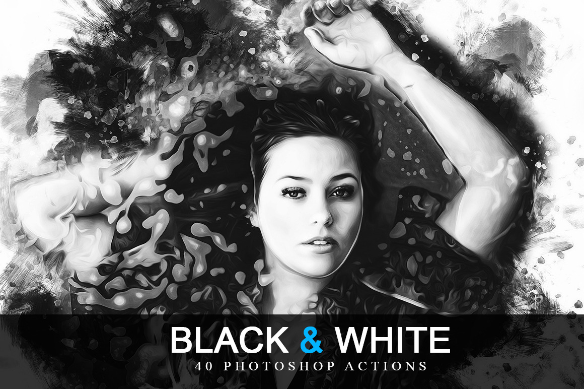 806 Creative Photoshop Action Bundle, an Action Add-On by Jacpot007 (Photo 11 of 49)