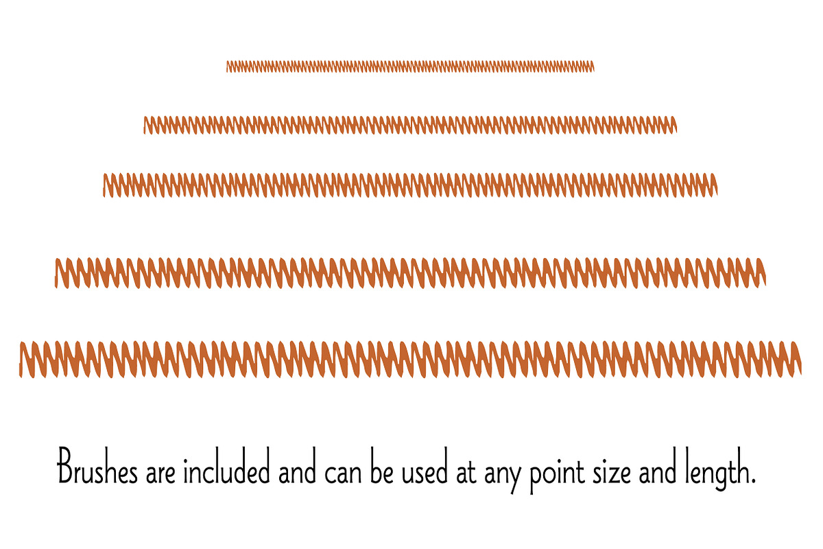 Stitched Alphabet and Brushes, a Brush Add-On by Melissa Held Designs (Photo 4 of 4)