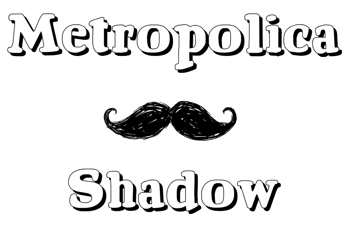 Metropolica, a Slab Serif Font by Intellecta Design (Photo 3 of 8)