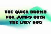 Grenia - Modern Display Bold Sans, a Sans Serif Font by Typeformers (Thumbnail 2 of 5)