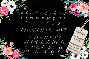 Silver Glitter Alphabet Clip Art