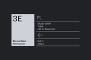 90% Off Neue-Augenblick Family, a Font by HARMNESSLESS (Thumbnail 15 of 30)