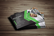 Business Cards, a Business Card Template by DesignsLab (Thumbnail 12 of 12)