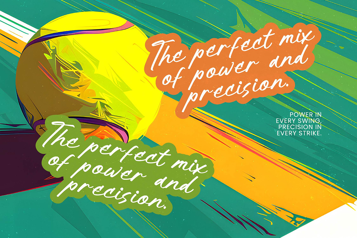 Hulatin Modern Brush Script, a Script Font by stylishtype.co (Photo 10 of 20)