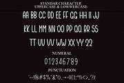 Sunshine, a Sans Serif Font by FreshTypeINK (Thumbnail 2 of 8)